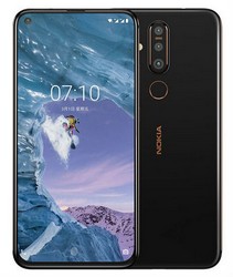 Замена дисплея на телефоне Nokia X71 в Липецке